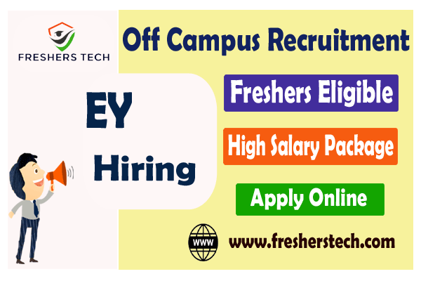 EY Freshers Recruitment Drive 2023 Hiring AI ML Intern Jobs   EY Freshers Recruitment 2023 