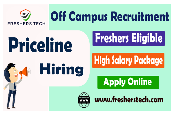 Priceline Careers Recruitment 2023 Hiring Software Engineer Jobs