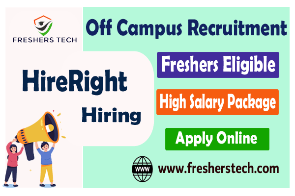 HireRight Careers Jobs 2024 