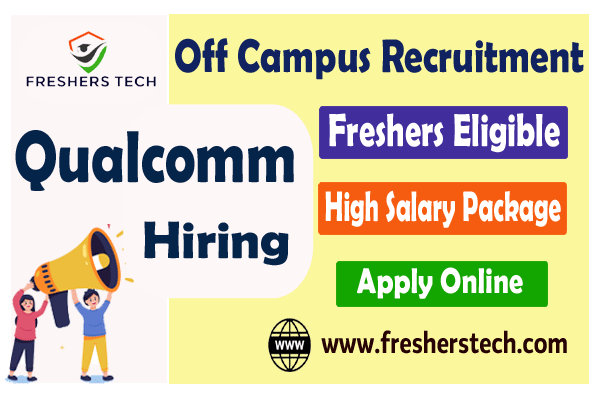 Qualcomm Jobs For Freshers In Hyderabad 2024 Batch Hiring Associate   Qualcomm Jobs For Freshers In Hyderabad 2024 