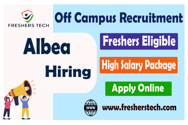 Albea Group Careers 2024 Batch Hiring Trainee Graduate Engineer Jobs   Albea Group Careers 2024 