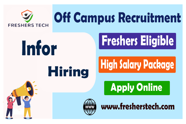 Infor Careers Hyderabad 2024 Batch Hiring Associate Software Engineer Jobs   Infor Careers Hyderabad 2024 