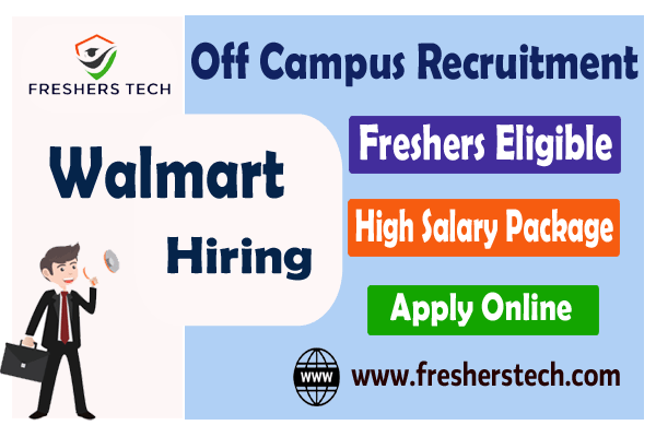 Walmart Off Campus Hiring Fresher 2024 Analyst Business Support Jobs   Walmart Off Campus Hiring Fresher 2024 